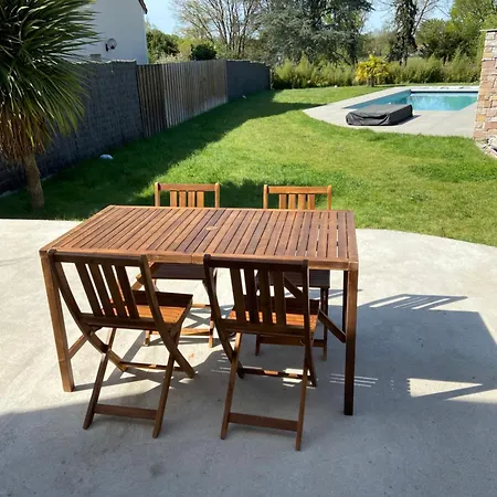 L'evasion Holiday home La Fleche
