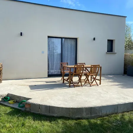 Holiday home L'evasion *
