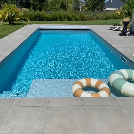 Holiday home L'evasion *
