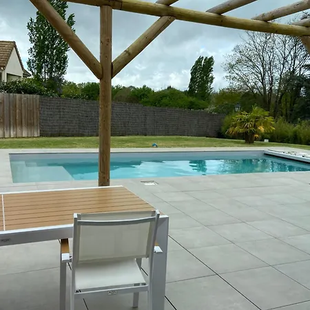 Holiday home L'evasion La Fleche