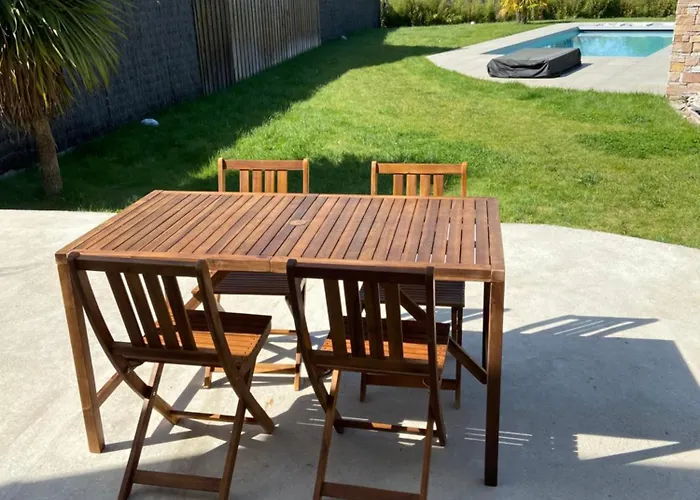 L'evasion بيت للعطل لا فْلوش